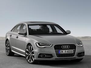 2014 Audi A6 2.0 TDI Ultra S-Line Sedan